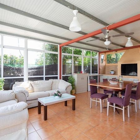 Casita Entre Naranjas Villa Formentera de Segura Kültér fotó