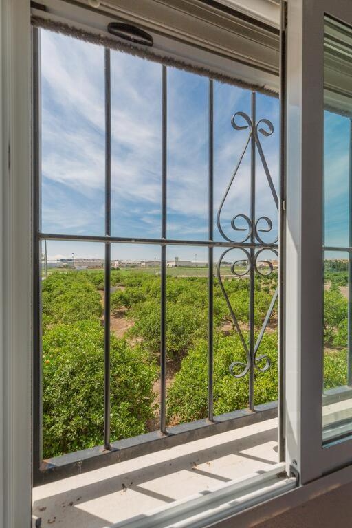 Casita Entre Naranjas Villa Formentera de Segura Kültér fotó