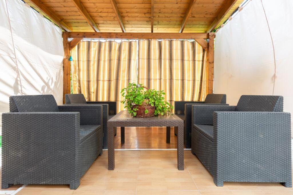 Casita Entre Naranjas Villa Formentera de Segura Kültér fotó