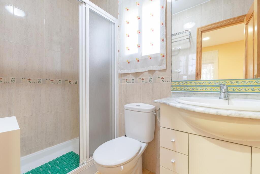 Casita Entre Naranjas Villa Formentera de Segura Kültér fotó