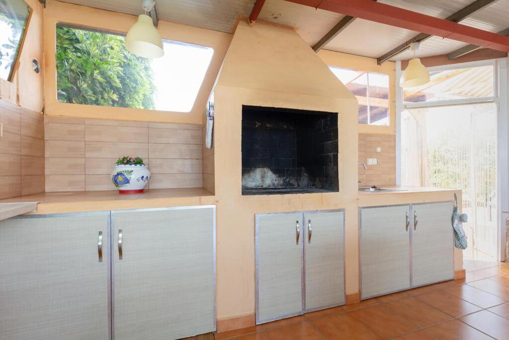 Casita Entre Naranjas Villa Formentera de Segura Kültér fotó